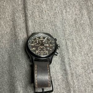 Timex Expedition Indiglo Wristwatch  Wristwatch F/S